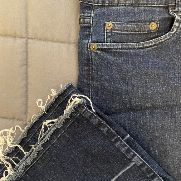 BP Culotte Jeans - Picture 5 of 8